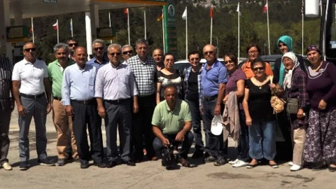 Manavgat'tan Fuar Desteği Haberi