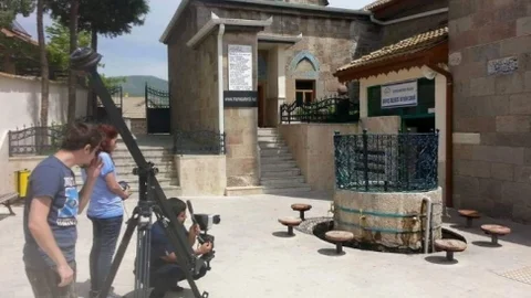 Seydişehir'de Belgesel Projesi