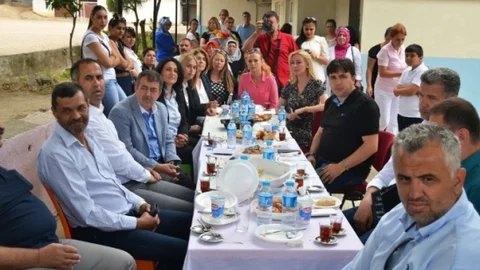 Ayvalık'ta Yeni Okul Projesi Tanıtıldı
