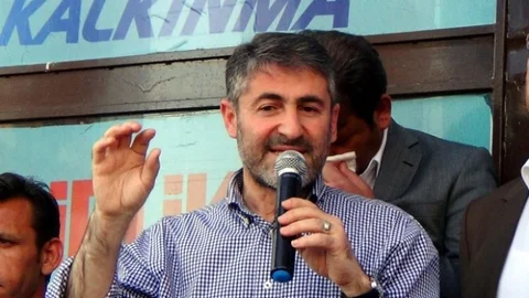 Nureddin Nebati'nin Parti Eleştirisi