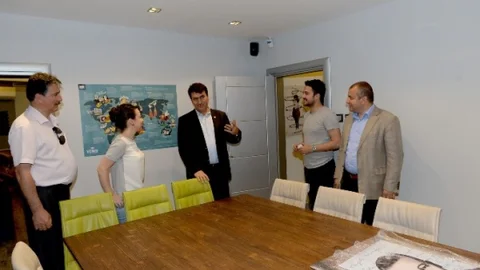 Osmangazi'de Yenilikçi Bir İşletme Açıldı