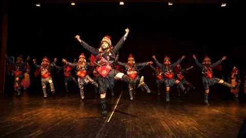 Anadolu'nun Renkleri Büyük İlgi Gördü