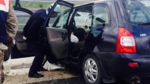 Pasinler'de Trafik Kazası Meydana Geldi