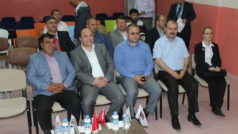 Osmaneli İmam Hatip Okulu Bilim Fuarı Açıldı