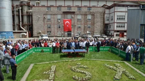 Kayseri Şeker Turnuvası Sonuçlandı