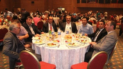 Gülüç Belediye Spor'a Destek Gecesi