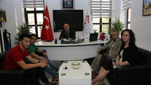 Bursa'da Çocuklar Başarıyla Döndü