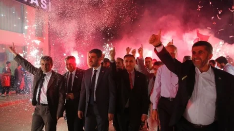 Malatya'da Saadet Gençlik Buluşması