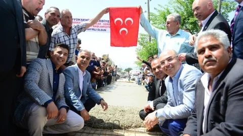 Adana'dan Aladağ'a Yeni Yol Projesi