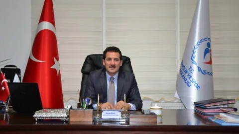 Van'da Spor Merkezleri Açıldı
