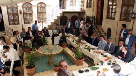 Kilis'te Arazi Devri Gerçekleşti