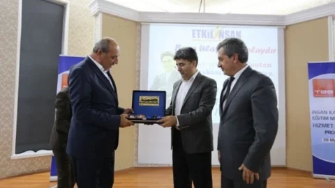 Erzincan Belediyesi Eğitim Semineri Düzenledi
