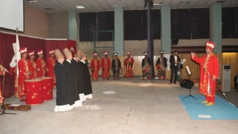 Erzincan'da Fethin Kutlaması