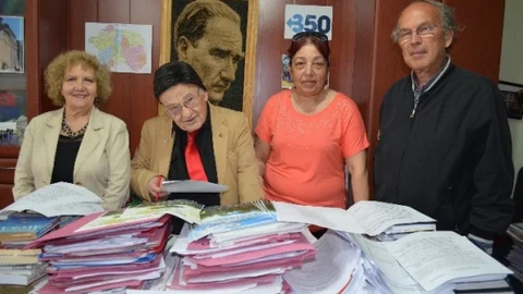 Uça Parkı'na Sahip Çıkmalıyız