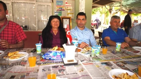 Çanakkale Şehidi İçin Mevlit Okutuldu