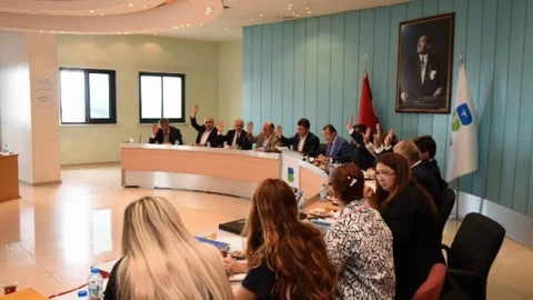 Balıkesir'de Çevre Yönetimi Toplantısı