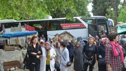 Bozüyük'ten Bursa'ya Kültür Turu