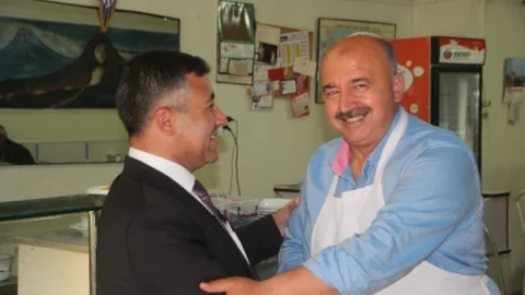 Bilecik'te Siyasi Ziyaretler Devam Ediyor