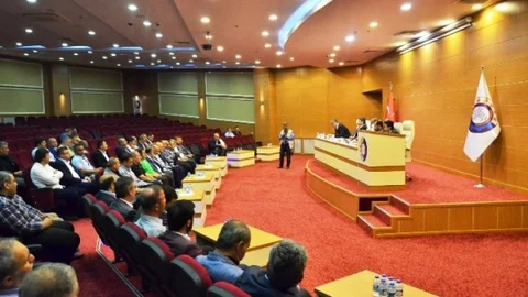 Malatya'da Ticaret Toplantısı Yapıldı