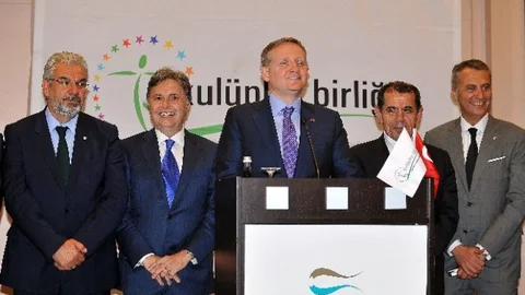 Kulüpler Birliği Toplantısı Tamamlandı