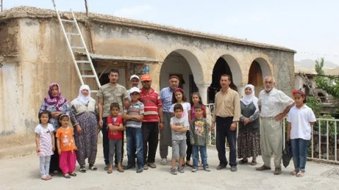 Örenli Mahallesi Seçimlere Katılmayacak