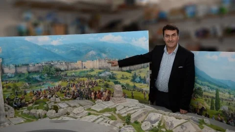 Bursa'da Panorama Müzesi İçin Geri Sayım Başladı