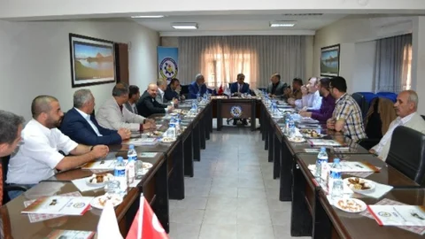 Kocaeli Gıda Komitesi Muş'ta İncelemelerde Bulundu