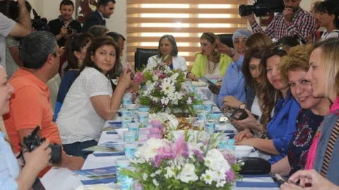 Diyarbakır'da Kadın Girişimciler Destekleniyor