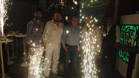 Bodrum'da Yeni Eğlence Mekanı Açıldı