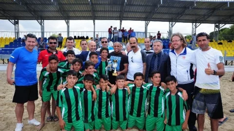 Roberto Carlos'tan Şampiyonluk Kupası