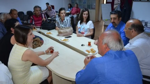 CHP Bodrum Seçim Çalışmalarına Hız Verdi