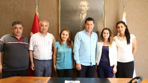 Bodrum'da Eğitim Destekleri Devam Ediyor