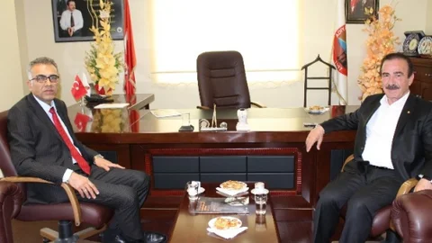 Erdoğan Öz'den Adıyaman'a Ziyaret