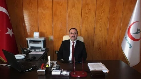 Dr. Sadettin Yazı Gaziantep'te Atandı