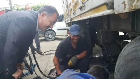 Samsun'da AK Parti Desteği Vurgusu