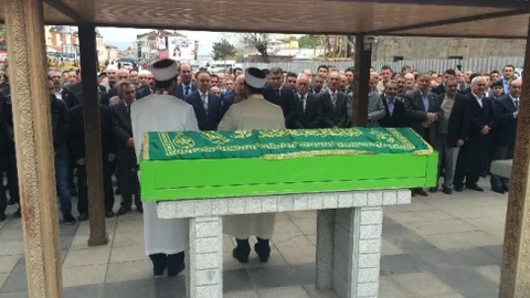 Mithat Turgutcan Son Yolculuğuna Uğurlandı