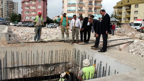 Konya'da Yüksek Hızlı Tren Sorunları