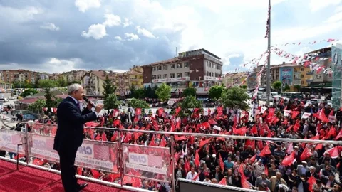 Kemal Kılıçdaroğlu'nun Ankara Turu