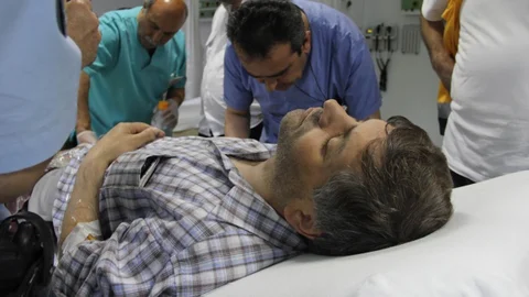 Samsun'da Müteahhit Tartışması Silahlı Sona Erdi