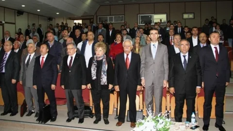 Van'da Ermeni Meselesi Sempozyumu