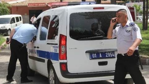 Adana'da Kaçış Sonrası Ölümlü Olay