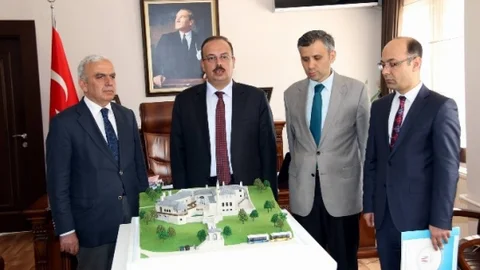 Hakkâri’de İnanç Turizm Koridoru Projesi