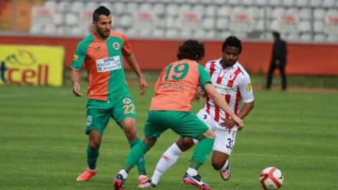 Samsunspor Alanyaspor ile Maç Yapacak