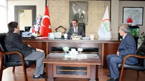 Kastamonu'da Tarım Projeleri Geliştirilecek