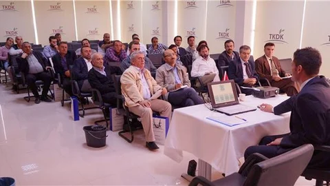 Yozgat'ta Sürdürülebilirlik Eğitimi Verildi