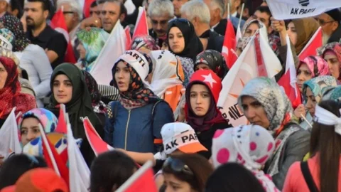 Başbakan Davutoğlu Malatya'da Konuştu