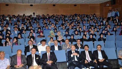 Gümüşhane'de Etik Günü Kutlandı