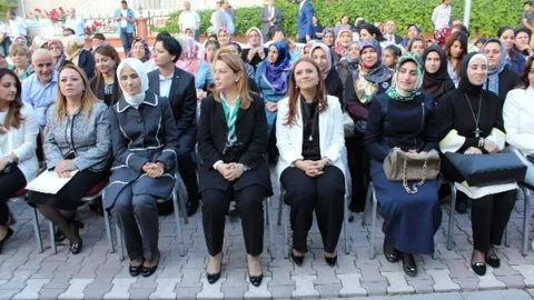 Kadın ve Demokrasi Derneği Malatya'da Açıldı