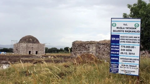 Kanuni'nin Rodos Yolu Turizme Açılıyor