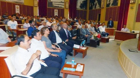 Adana'da Kooperatifçilik Sertifikası Dağıtımı